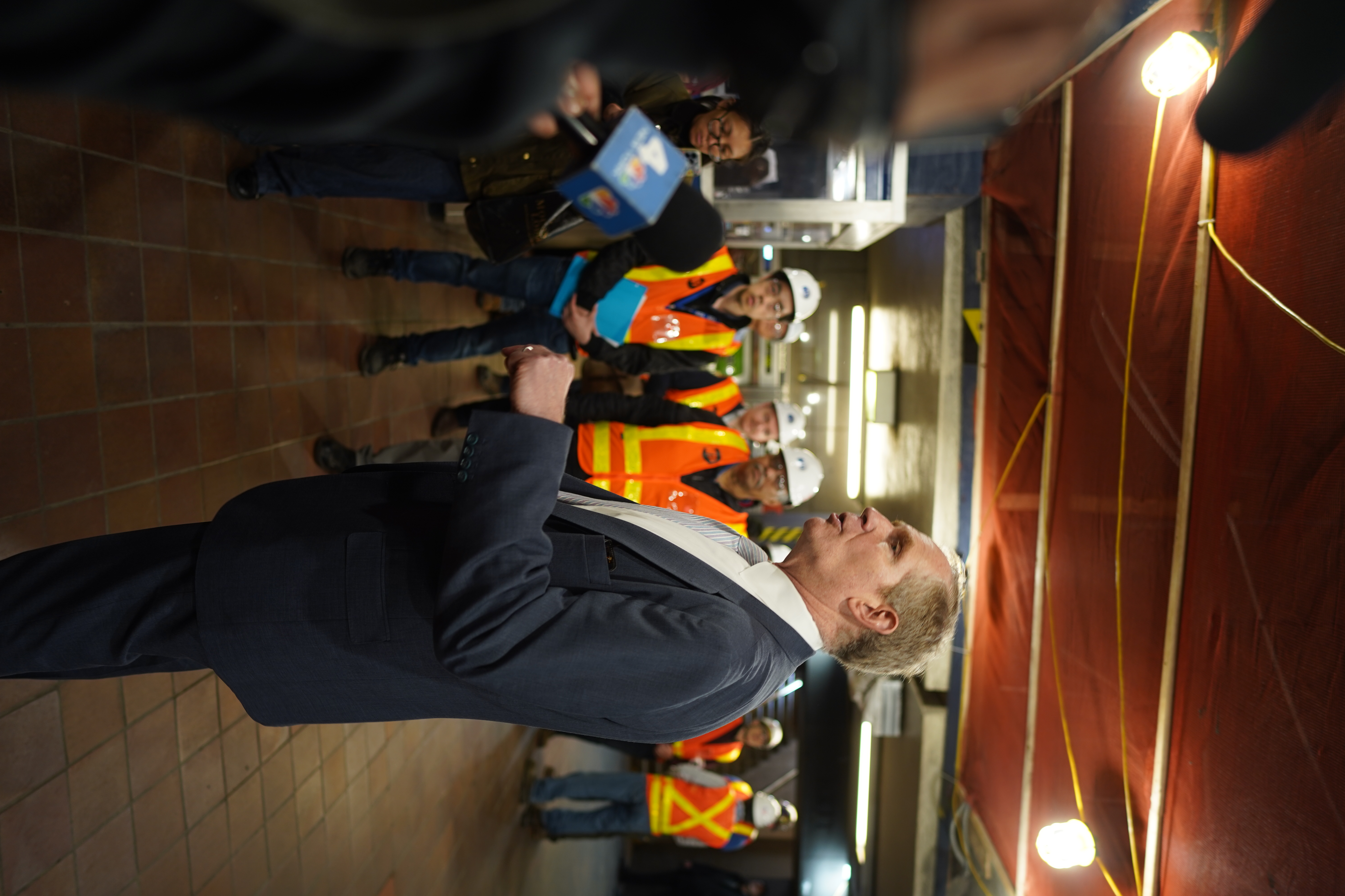 MTA CEO
